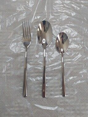 NEW! Quince- Sambonet Gia Minimalist Replacement Pieces! (P92)